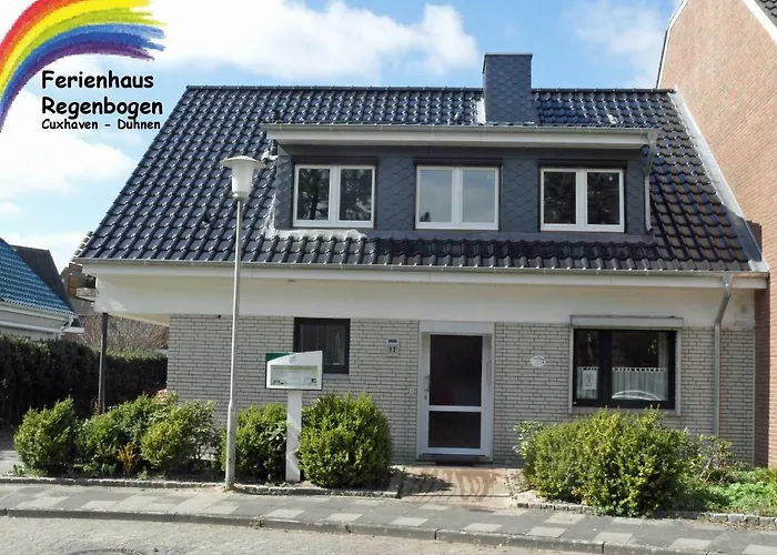Ferienhaus Regenbogen