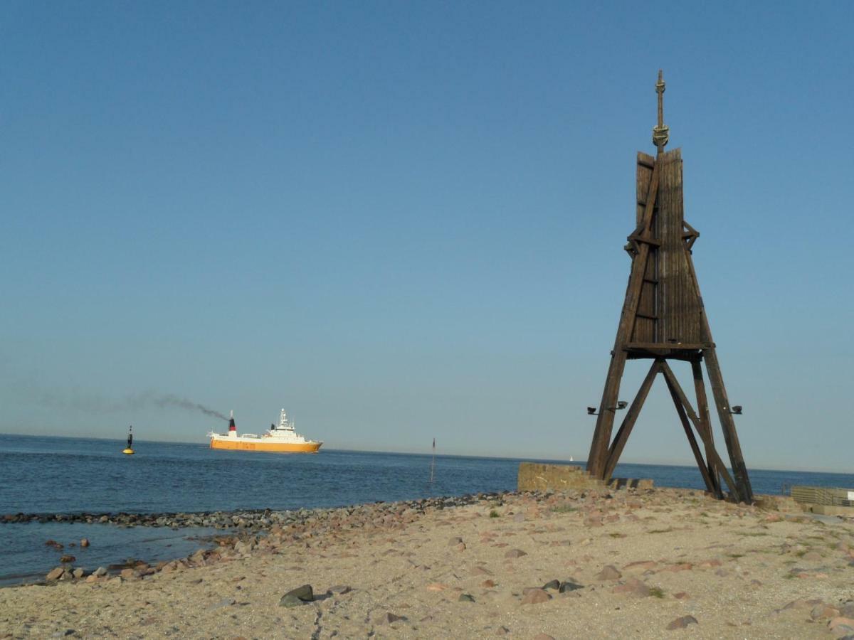 Regenbogen Apartment Cuxhaven